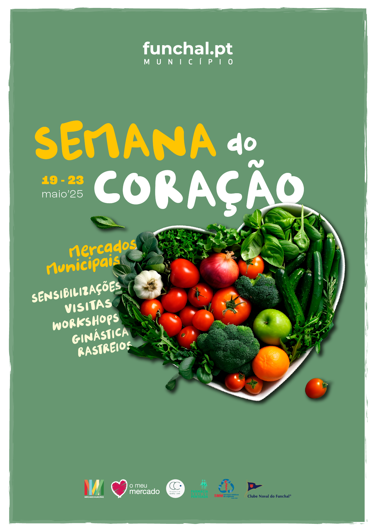 Semana do Coração 2025
